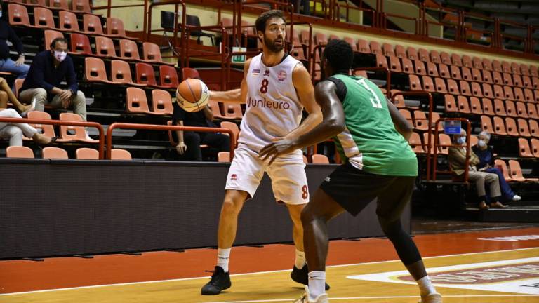 Basket, sabato amichevole Unieuro-Rekico Basket, sabato amichevole Unieuro-Rekico