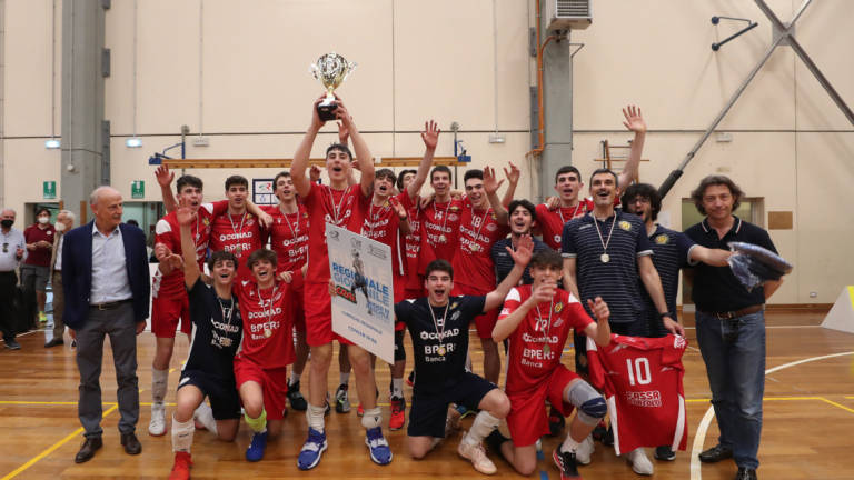 Volley under 19: la Consar Ravenna alle finali nazionali Volley under 19: la Consar Ravenna alle finali nazionali