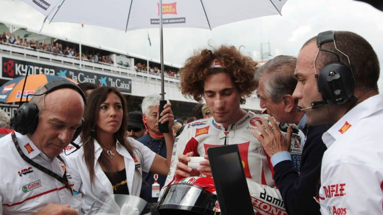 Motociclismo, il 35° compleanno di Marco Simoncelli nel docu-film in onda su Sky Motociclismo, il 35° compleanno di Marco Simoncelli nel docu-film in onda su Sky