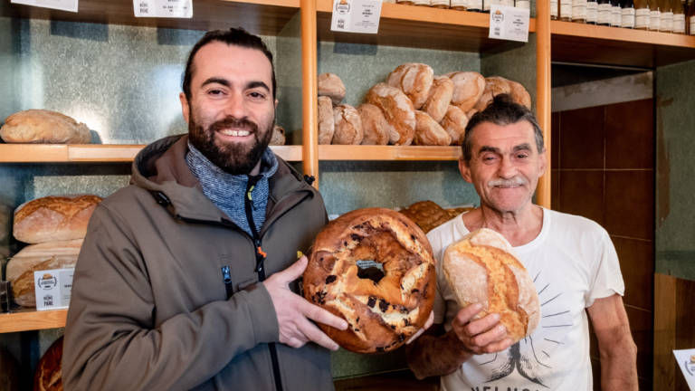 Nel nome del pane, il forno secondo natura che racconta la filiera Nel nome del pane, il forno secondo natura che racconta la filiera