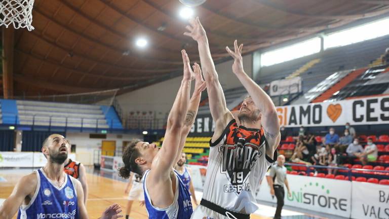 Basket B play-off, Agrigento troppo forte: Tigers eliminati (55-67) Basket B play-off, Agrigento troppo forte: Tigers eliminati (55-67)