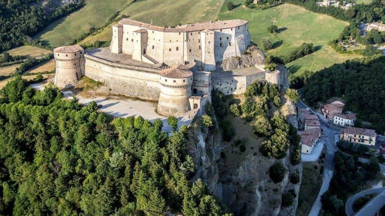 Da venerdì 30 aprile riapre la Fortezza di San Leo Da venerdì 30 aprile riapre la Fortezza di San Leo