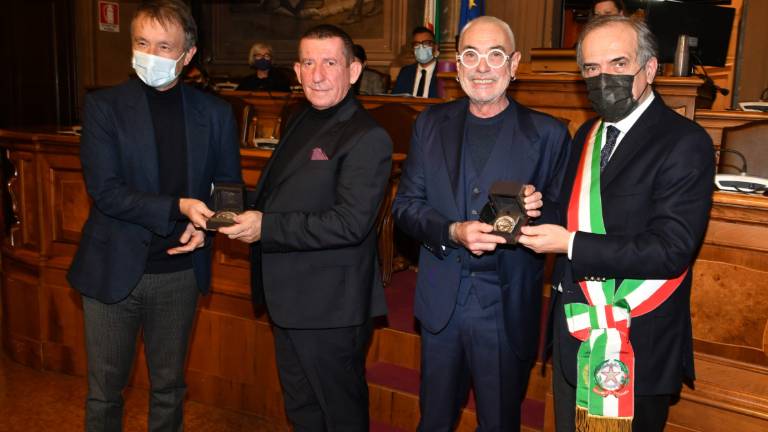 Forlì, sigillo di Caterina ai direttori di Accademia Perduta/Romagna Teatri Forlì, sigillo di Caterina ai direttori di Accademia Perduta/Romagna Teatri