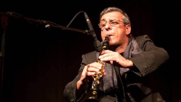 Cesena, Gabriele Mirabassi al Maderna Cesena, Gabriele Mirabassi al Maderna