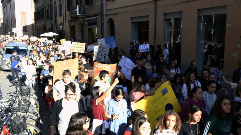 Forlì, in corteo il 2 marzo i giovani di Fridays for future Forlì, in corteo il 2 marzo i giovani di Fridays for future