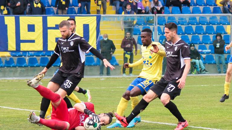 Calcio C, al via la prevendita per Cesena-Virtus Entella con due promozioni speciali Calcio C, al via la prevendita per Cesena-Virtus Entella con due promozioni speciali