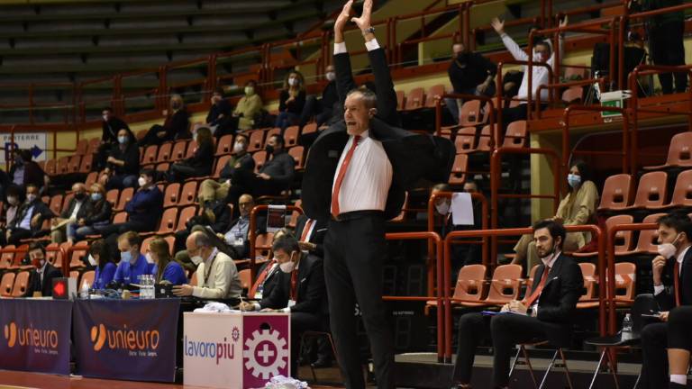 Basket A2, l'Unieuro Forlì ripartirà lunedì 16 agosto Basket A2, l'Unieuro Forlì ripartirà lunedì 16 agosto