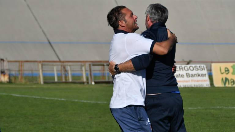 Calcio D, Graffiedi applaude il Forlì capolista: Ottimo l'impatto della panchina Calcio D, Graffiedi applaude il Forlì capolista: Ottimo l'impatto della panchina
