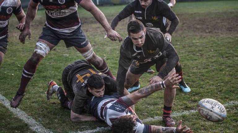 Rugby, il Romagna Rfc torna in campo domenica 20 febbraio Rugby, il Romagna Rfc torna in campo domenica 20 febbraio