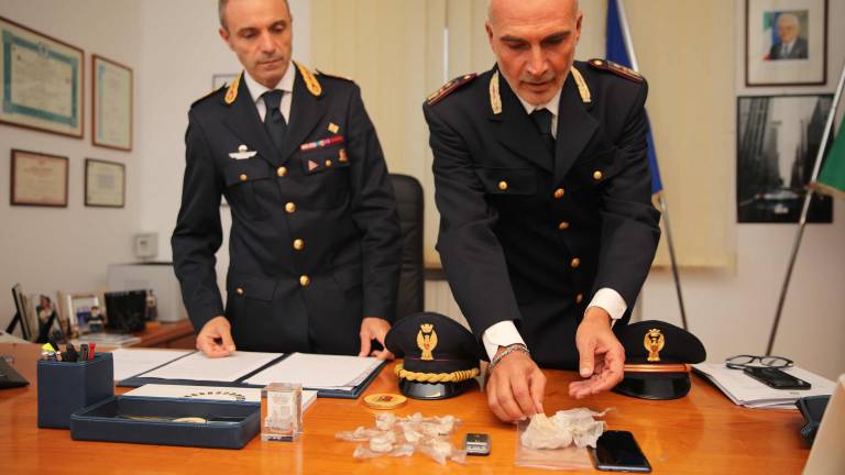 Spaccio, arrestati i pusher di riferimento della piazza di Cesena Spaccio, arrestati i pusher di riferimento della piazza di Cesena