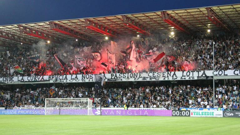 Calcio C, Cesena e il saluto di Viali: Chiudere così fa molto male - Gallery Calcio C, Cesena e il saluto di Viali: Chiudere così fa molto male - Gallery