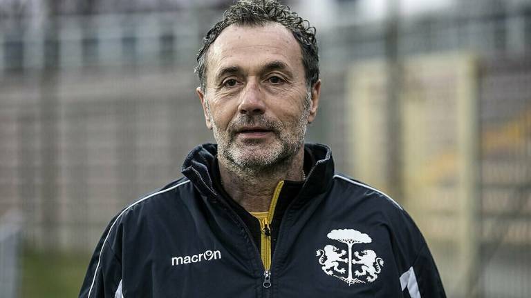Calcio D, Ravenna: definito lo staff di Dossena: il vice è Samuele Olivi Calcio D, Ravenna: definito lo staff di Dossena: il vice è Samuele Olivi