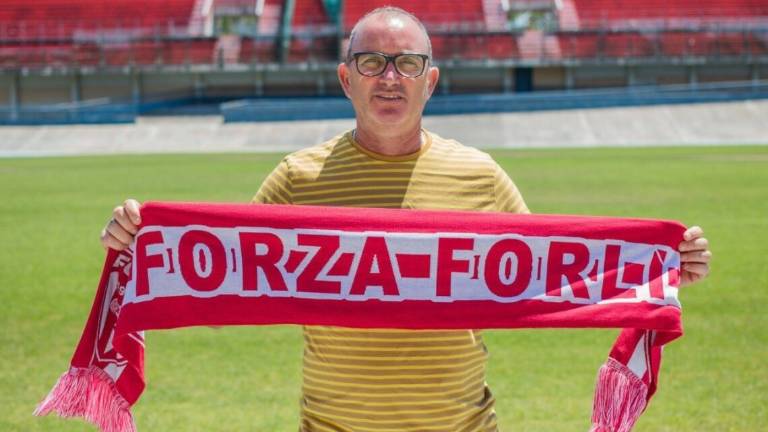 Calcio D, ora è ufficiale: Giuseppe Angelini allenatore del Forlì Calcio D, ora è ufficiale: Giuseppe Angelini allenatore del Forlì