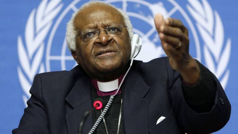 Morto Desmond Tutu, punto di riferimento contro il razzismo anche in Romagna Morto Desmond Tutu, punto di riferimento contro il razzismo anche in Romagna