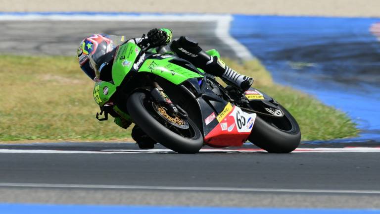 Motociclismo, Michael Canducci domina il National Trophy 600 al Civ (VIDEO) Motociclismo, Michael Canducci domina il National Trophy 600 al Civ (VIDEO)