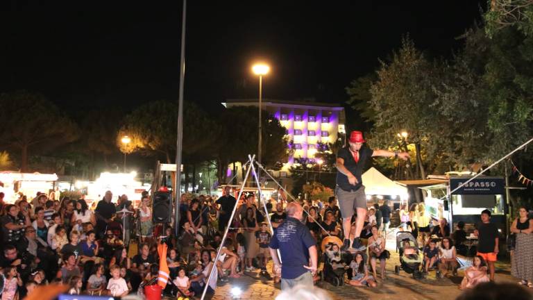 Sabato a Lido di Classe tornano i Buskers Sabato a Lido di Classe tornano i Buskers
