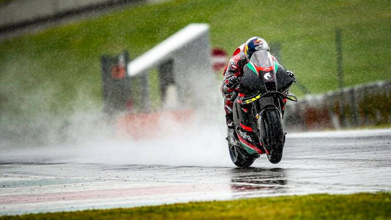 MotoGp, il 2021 di Dovizioso sarà da collaudatore dell'Aprilia MotoGp, il 2021 di Dovizioso sarà da collaudatore dell'Aprilia
