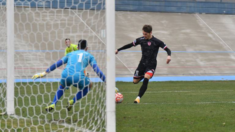 Calcio D, Pozzebon dal Forlì alla Clodiense Calcio D, Pozzebon dal Forlì alla Clodiense
