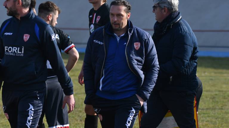 Calcio D, Graffiedi: Il Forlì non si monterà la testa. Pezzi salta il Rimini - Gallery Calcio D, Graffiedi: Il Forlì non si monterà la testa. Pezzi salta il Rimini - Gallery