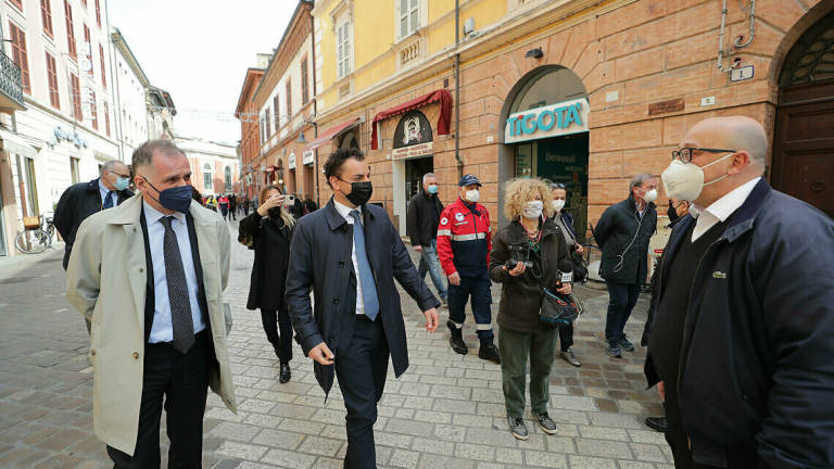 Donati sempre più vicino alla candidatura incontra Garavaglia Donati sempre più vicino alla candidatura incontra Garavaglia