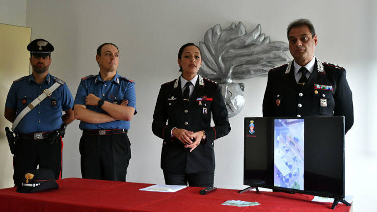 Meldola, due arresti per estorsione Meldola, due arresti per estorsione