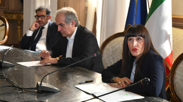 Forlì. Marco Catalano e Barbara Rossi entrano in giunta Forlì. Marco Catalano e Barbara Rossi entrano in giunta