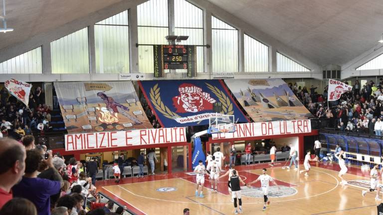 Basket Andrea Costa, mini-abbonamento per i play-off Basket Andrea Costa, mini-abbonamento per i play-off