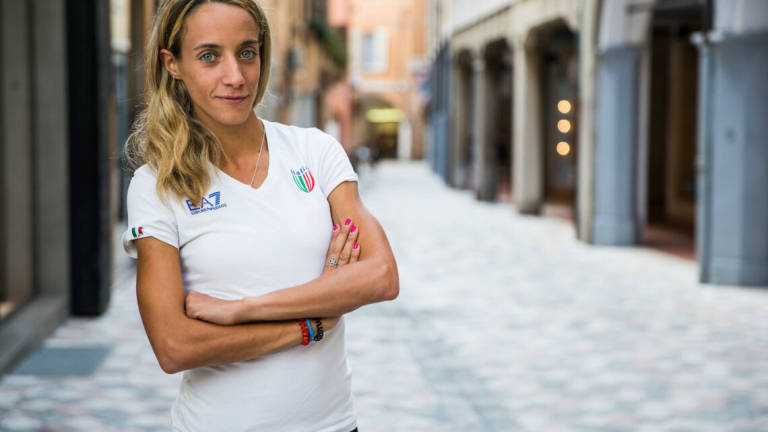 Margherita Magnani nuovo presidente del Comitato Sportivo Atletica Cism Margherita Magnani nuovo presidente del Comitato Sportivo Atletica Cism