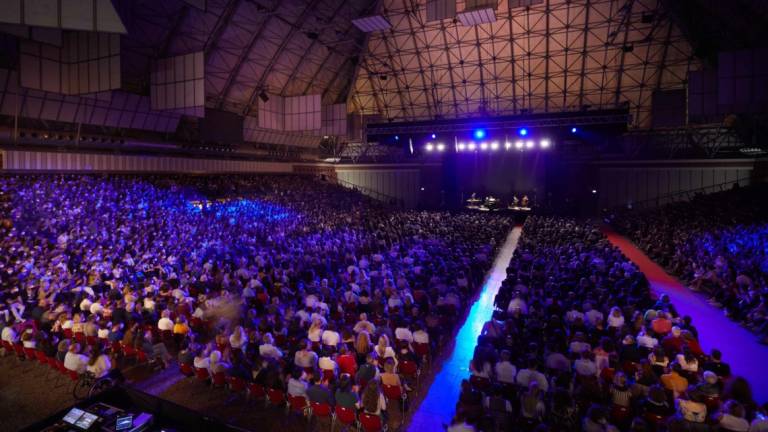La recensione: Ludovico Einaudi a Ravenna La recensione: Ludovico Einaudi a Ravenna