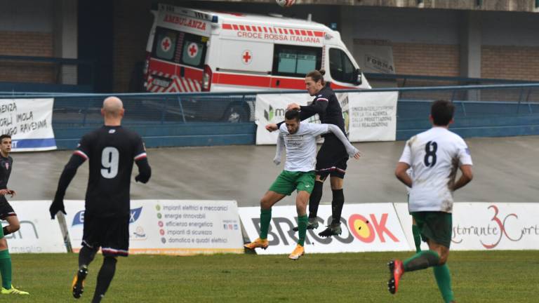 Calcio D, Forlì senza Biasiol per almeno 10 giorni Calcio D, Forlì senza Biasiol per almeno 10 giorni