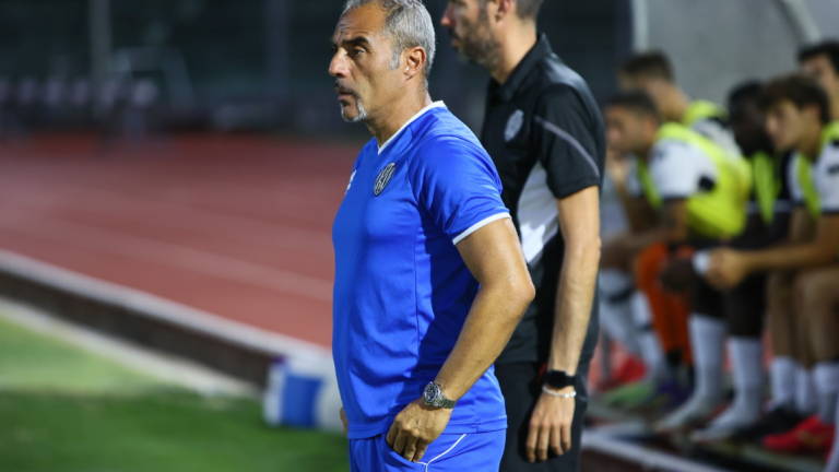 Calcio C, Toscano su Silvestri: «In amichevole si deve parlare poco e correre molto. Il Cesena è incompleto e va migliorato» Calcio C, Toscano su Silvestri: «In amichevole si deve parlare poco e correre molto. Il Cesena è incompleto e va migliorato»