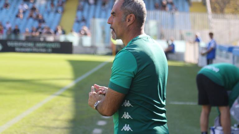 Calcio C, a Cesena Toscano punta due vecchie conoscenze: i reggini Loiacono e Federico Ricci Calcio C, a Cesena Toscano punta due vecchie conoscenze: i reggini Loiacono e Federico Ricci