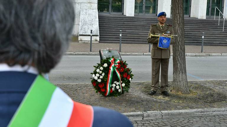 Forlì onora Falcone e Borsellino Forlì onora Falcone e Borsellino