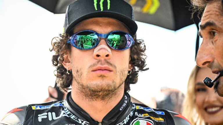MotoGp, Bezzecchi e la pista amica: In Austria ho già vinto tre volte MotoGp, Bezzecchi e la pista amica: In Austria ho già vinto tre volte