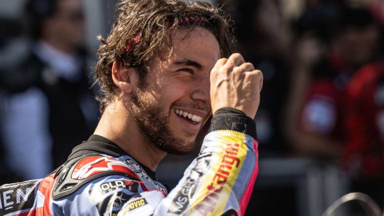 La Romagna al Motomondiale: Bastianini e Bezzecchi super, ma dietro di loro c'è poco da festeggiare La Romagna al Motomondiale: Bastianini e Bezzecchi super, ma dietro di loro c'è poco da festeggiare