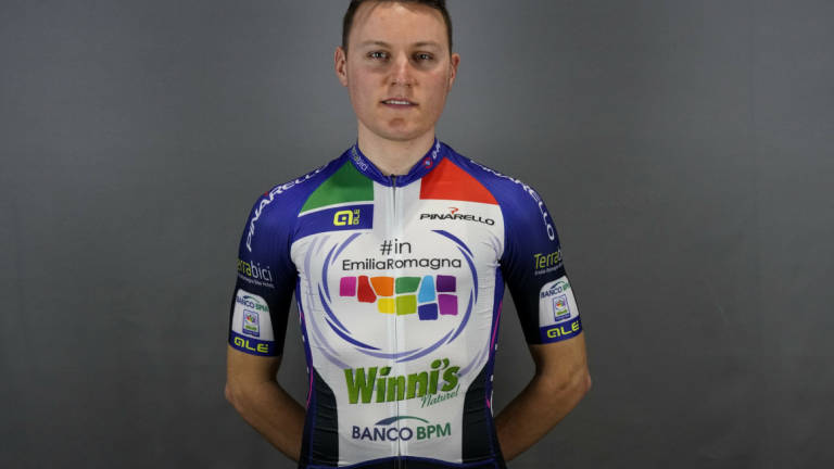Ciclismo, il faentino Davide Dapporto al Tour de l'Avenir Ciclismo, il faentino Davide Dapporto al Tour de l'Avenir
