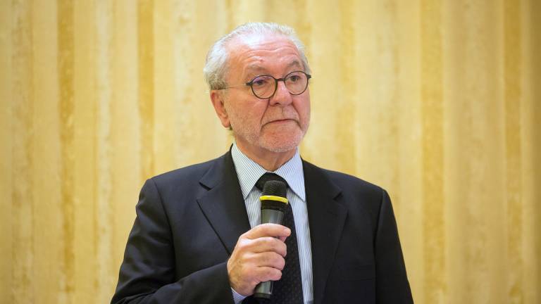 Calcio C, Ghirelli: Il calcio ha preso atto della crisi Calcio C, Ghirelli: Il calcio ha preso atto della crisi