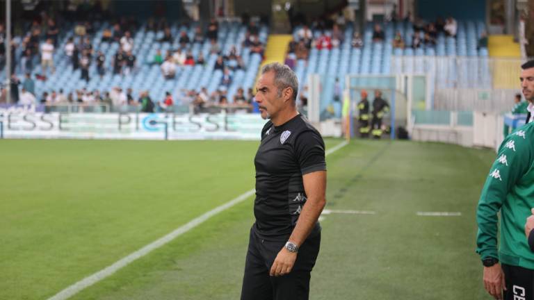 Calcio C, Toscano: Cesena, col giusto furore a Olbia Calcio C, Toscano: Cesena, col giusto furore a Olbia