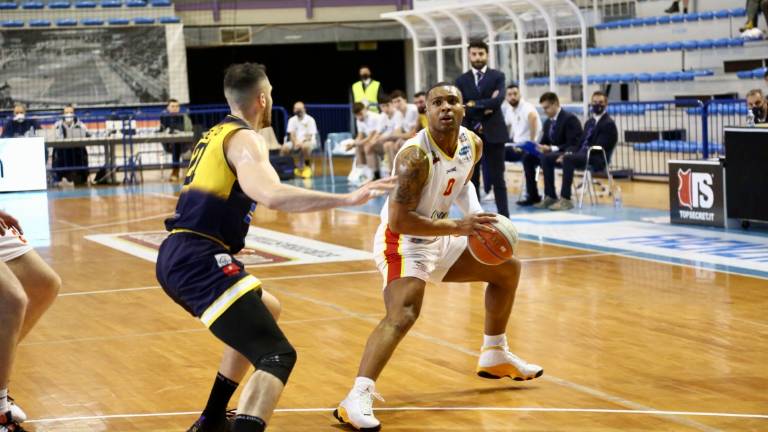 Basket A2 play-off, l'OraSì è pronta per garadue con la doppietta nel mirino Basket A2 play-off, l'OraSì è pronta per garadue con la doppietta nel mirino
