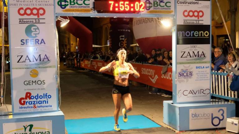 Edizione record della 100 km del Passatore da Firenze a Faenza Edizione record della 100 km del Passatore da Firenze a Faenza