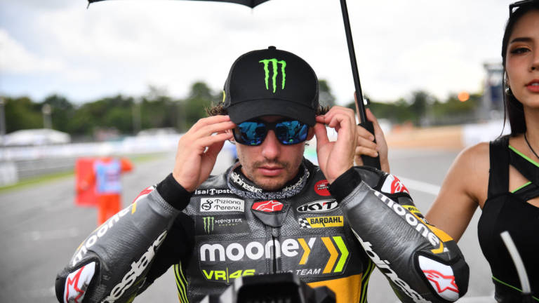 Motociclismo, Antonelli andrà nel Cev Moto2 Motociclismo, Antonelli andrà nel Cev Moto2