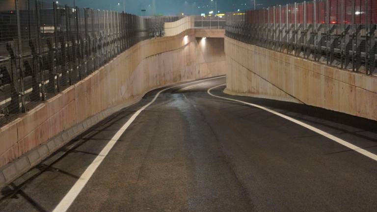 Rimini, sottopasso di via Euterpe aperto dal 28 febbraio ma i lavori nella zona non finiranno prima del 21 marzo Rimini, sottopasso di via Euterpe aperto dal 28 febbraio ma i lavori nella zona non finiranno prima del 21 marzo