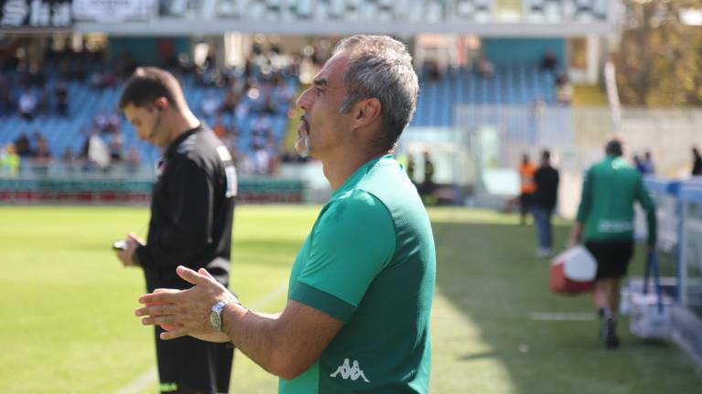 Calcio C, Cesena: Mercadante potrebbe rivedersi contro l'Imolese Calcio C, Cesena: Mercadante potrebbe rivedersi contro l'Imolese