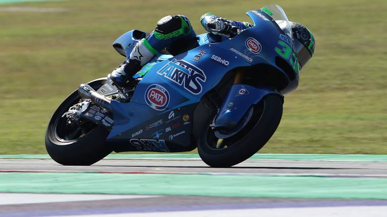 Moto2, la vittoria di Fernandez non è ancora definitiva Moto2, la vittoria di Fernandez non è ancora definitiva