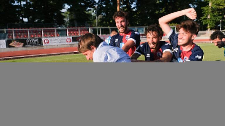 Calcio C, Boccardi rinnova con l'Imolese fino al 2022 Calcio C, Boccardi rinnova con l'Imolese fino al 2022