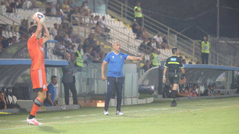 Calcio C, Toscano e la brutta figura del Cesena: Le assenze non sono una giustificazione Calcio C, Toscano e la brutta figura del Cesena: Le assenze non sono una giustificazione