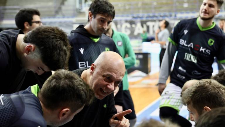 Basket B, Faenza avanti 1-0, vince anche la Virtus Imola Basket B, Faenza avanti 1-0, vince anche la Virtus Imola