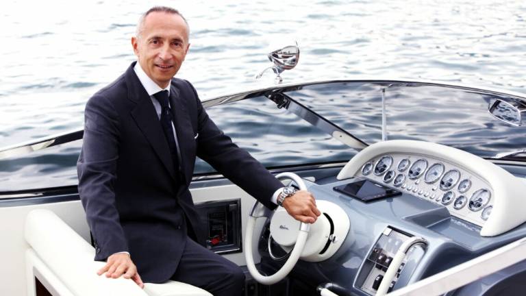 Forlì, Ferretti impegnata per salvare Perini Navi Forlì, Ferretti impegnata per salvare Perini Navi