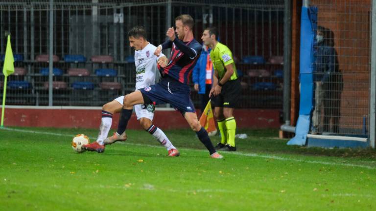Calcio C, domani sera Feralpisalò-Imolese: Cevoli ritrova Polidori Calcio C, domani sera Feralpisalò-Imolese: Cevoli ritrova Polidori