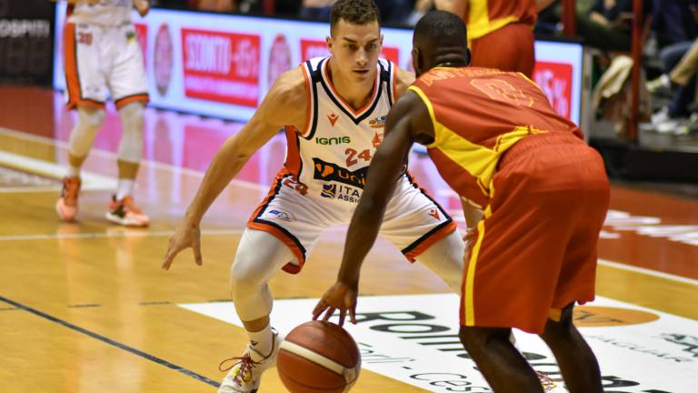 Basket A2, biglietti OraSì-Unieuro: via alla prevendita Basket A2, biglietti OraSì-Unieuro: via alla prevendita